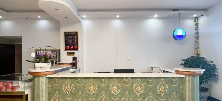 海拉尔东笙轻奢酒店(海拉尔机场店)图片