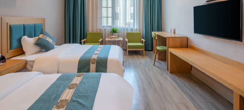 丽江维嘉国际大酒店(丽江古城大水车店)图片