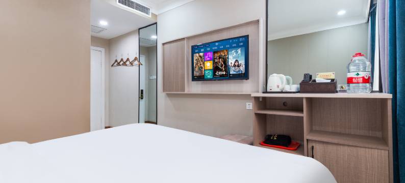 华丰精品连锁酒店(巨鹿县政府店)图片