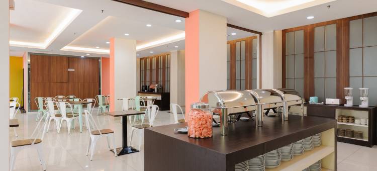 桑斯酒店绿贝卡西-由红门酒店管理(Sans Hotel The Green Bekasi by RedDoorz)图片