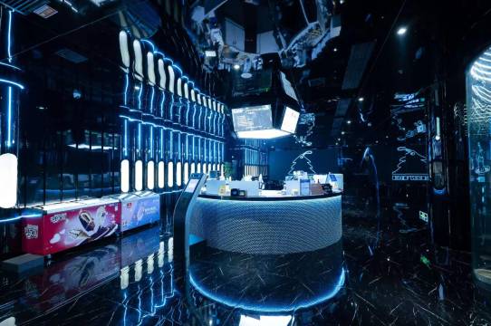 X-GAME电竞酒店(武商MALL·世贸店)图片
