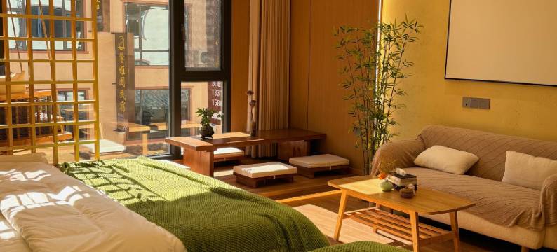 江畔云居民宿(望仙谷景区店)图片