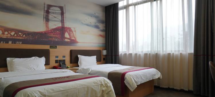 尚客优连锁酒店(宜宾金沙广场店)图片