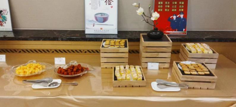 金鹤宾馆(哈尔滨秋林医大一院地铁站店)图片