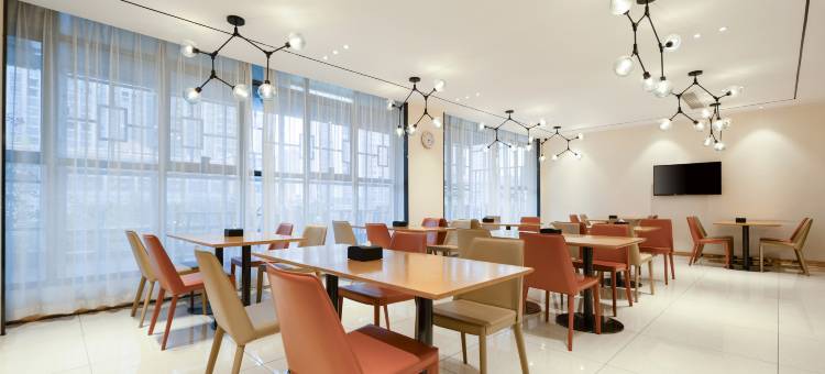 城市便捷酒店(武宣七星湖店)图片