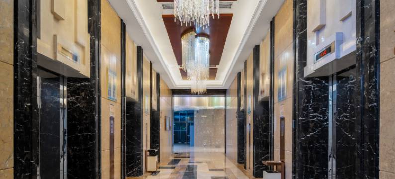 深圳舜和国际酒店(宝安坪洲地铁站店)图片