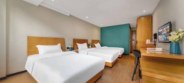 佳居酒店(宜宾五粮液酒厂店)图片