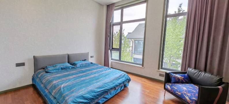 大城凤凰山庄别墅图片