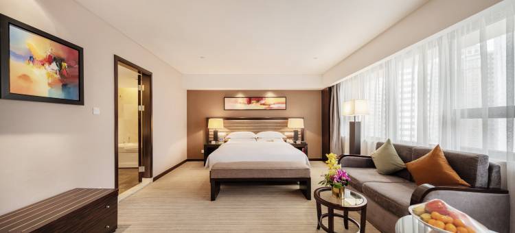 深圳阳光酒店图片