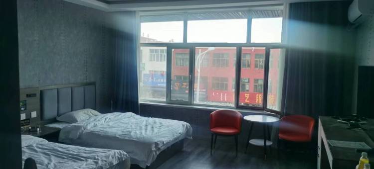 蒙德元商务酒店图片