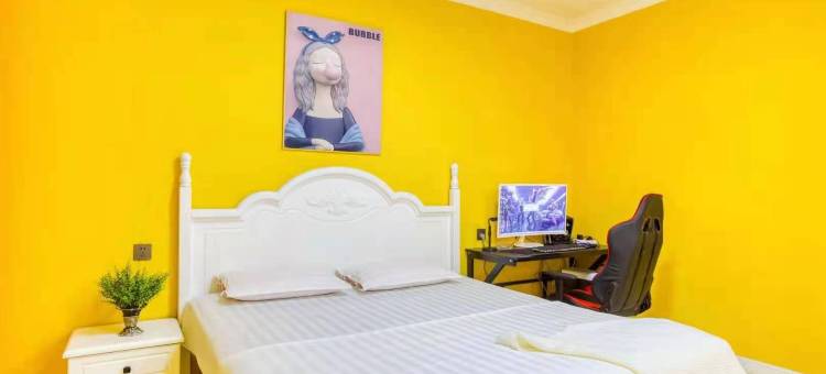 冰语公寓(大润发店)图片