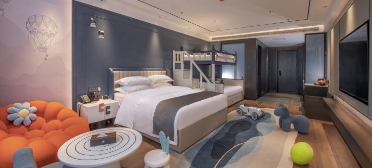 榆中兰科国际大酒店图片