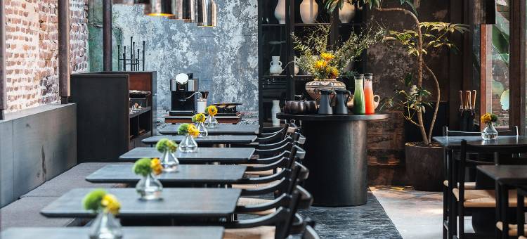 聆感·安墨ANMO庭院设计酒店(鼓浪屿三丘田码头店)图片