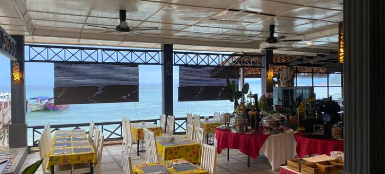 停泊岛阿尔瓦纳度假村(Arwana Perhentian Resort)图片