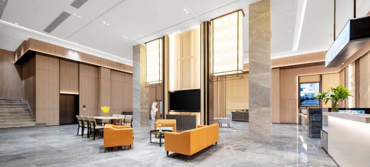 星程酒店(西安火车站北广场含元殿地铁站店)图片