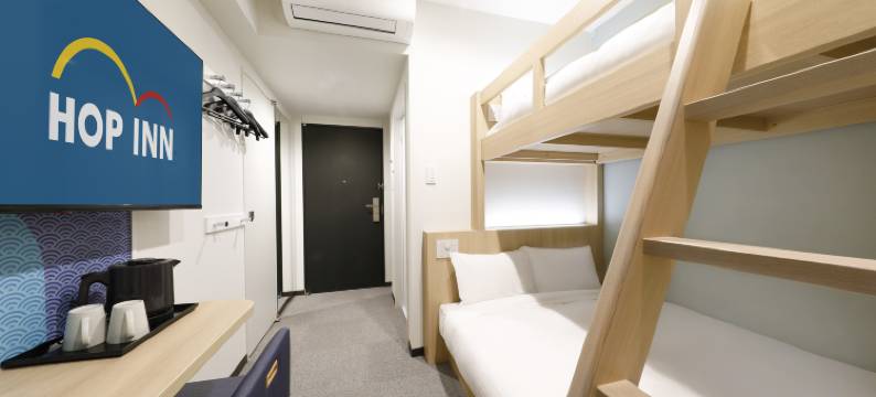 东京浅草霍普酒店(Hop Inn Tokyo Asakusa)图片