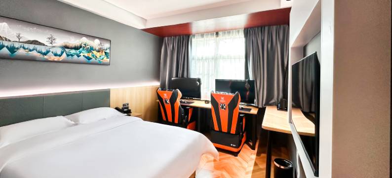 首玉酒店(沅江巴山路店)图片