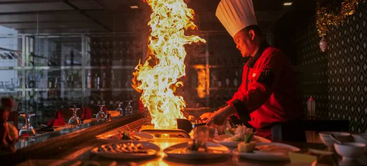 图瑞海滩假日酒店(Turi Beach Resort)图片