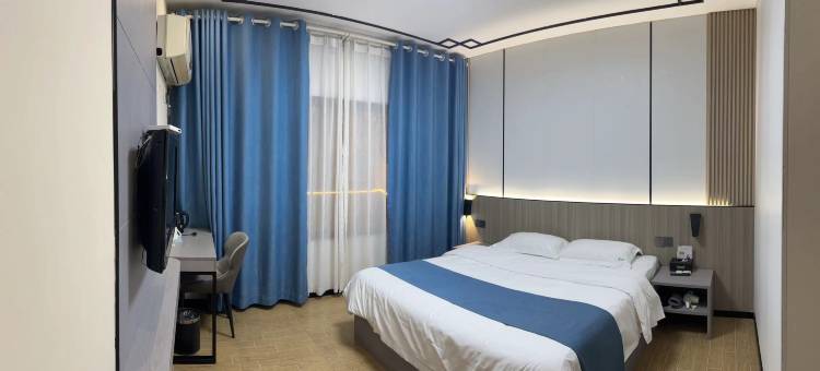 Xbed希酒店(岳阳楼景区汴河街店)图片