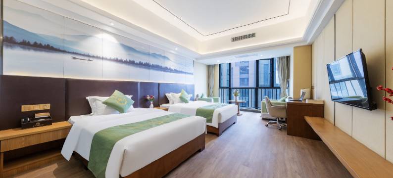 昆明三水诚悦酒店(海乐世界店)图片