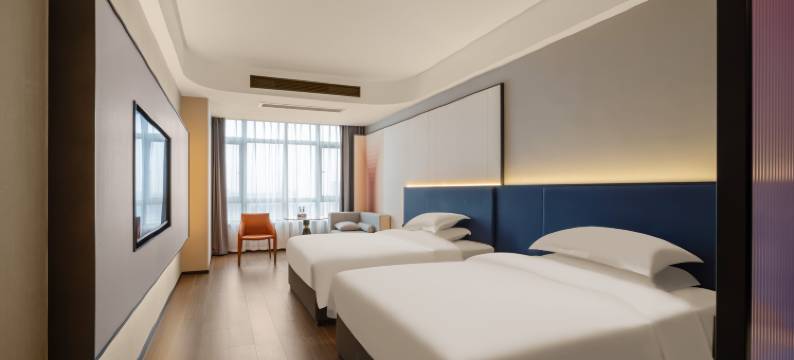 慕斯Deluxe酒店(邵东高铁站店)图片