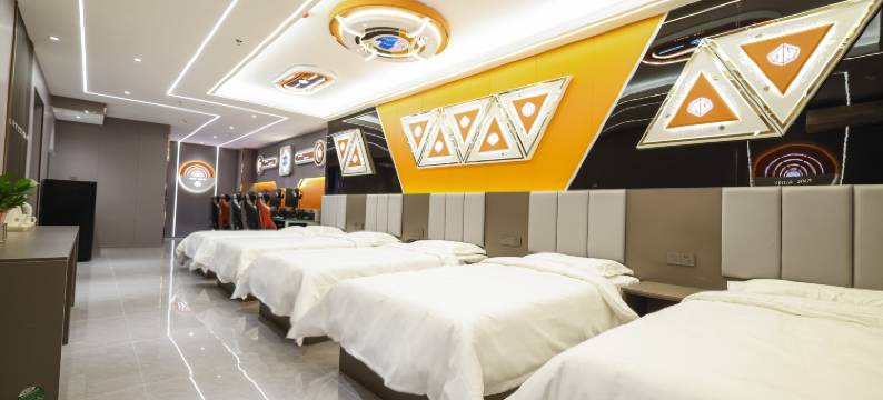 星云电竞主题酒店(北行辽大店)图片