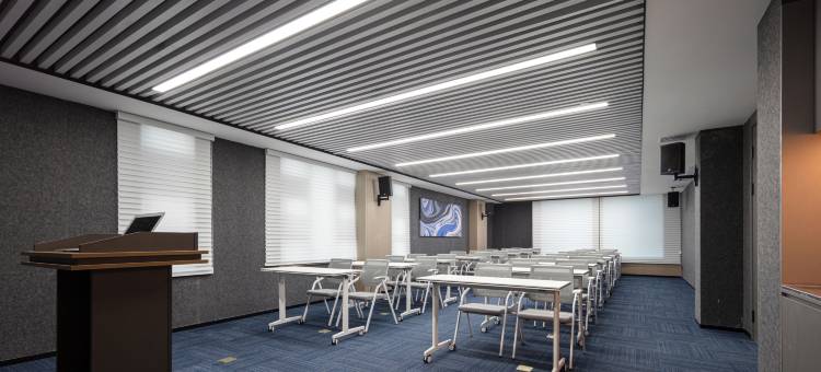 东莞松山湖大学城轻居酒店图片