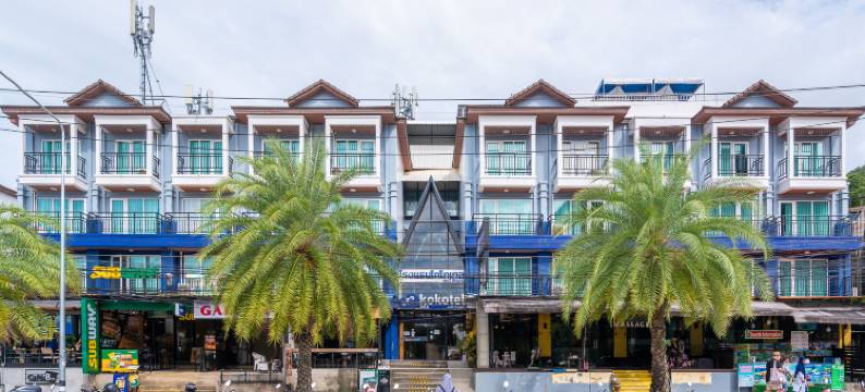 甲米奥南可可特尔酒店(Kokotel Krabi Ao Nang)图片