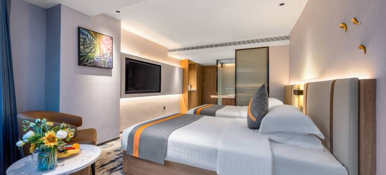 黄金海景大酒店(海口万绿园万象城店)图片