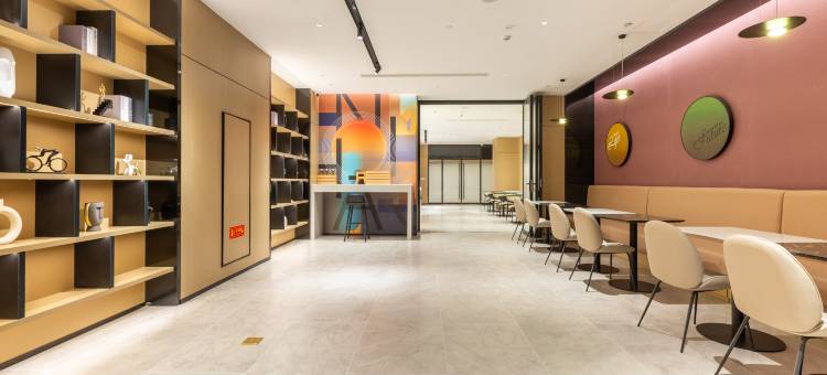 你好酒店(武汉汉口万象城店)图片