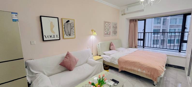 天一青公寓(成都茶店子地铁站西宸天街店)图片