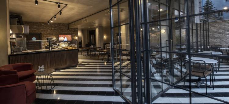 博斯佛拉Plus酒店(Hotel Bosfora Plus)图片