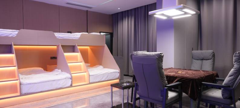 永新永利酒店图片