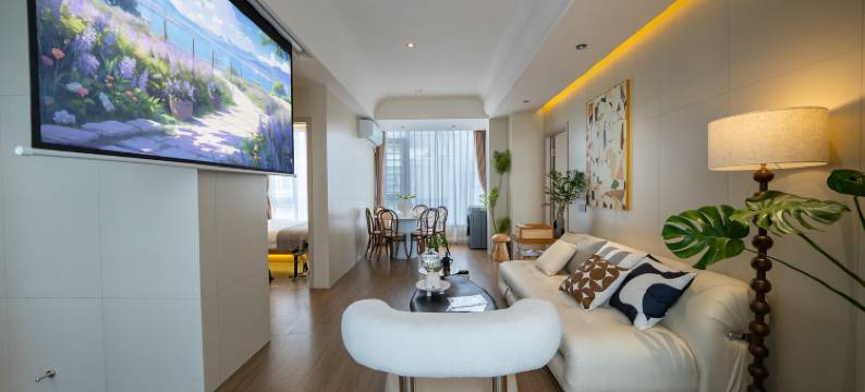 厦门·岛与旷野日出海景美宿(环岛路黄厝海滩店)图片