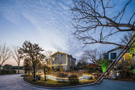 宜兴禾舍精品民宿(张公洞景区店)图片
