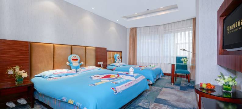 成都友豪罗曼酒店(宽窄巷子店)图片