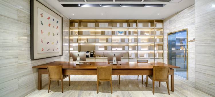 全季酒店(杭州西溪银泰店)图片
