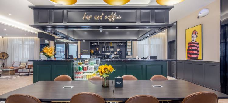 城市精选酒店(大连瓦房店第三医院西长春路店)图片