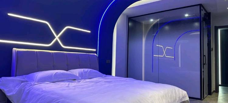 开封7号电竞酒店图片