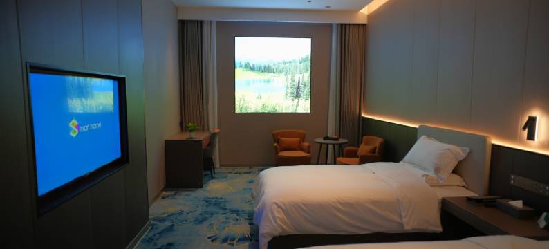 焦作孟州枫墅湾精品酒店(东黄河大道店)图片