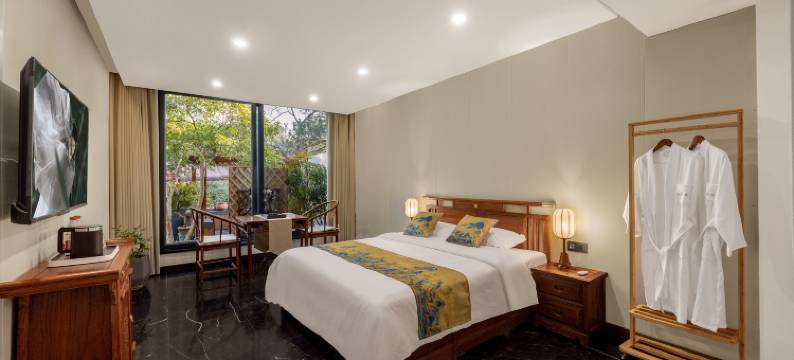 杭州本初心院疗愈名宿图片