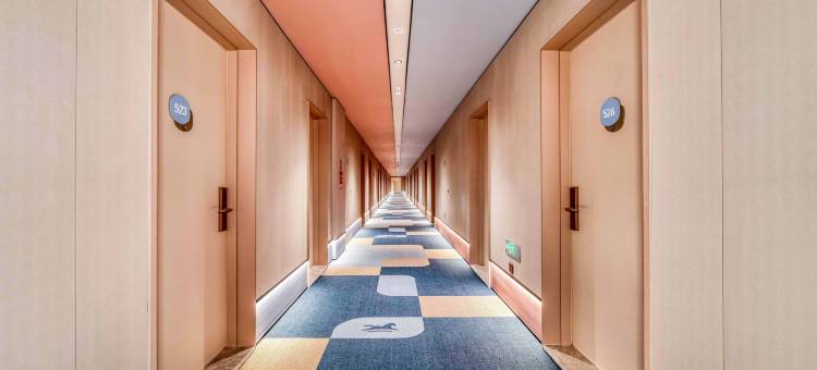 汉庭酒店(诸暨浙江农林大学新妇幼保健院店)图片