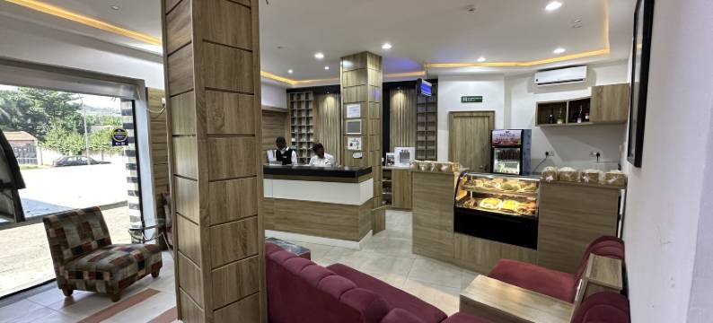 最佳高级舞玉住宅(Best Premier Maitama Residence)图片