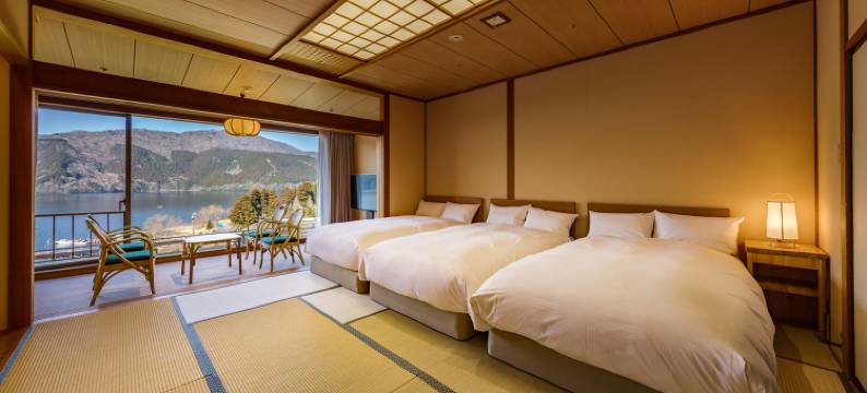 龙宫殿日式旅馆(Ryuguden)图片