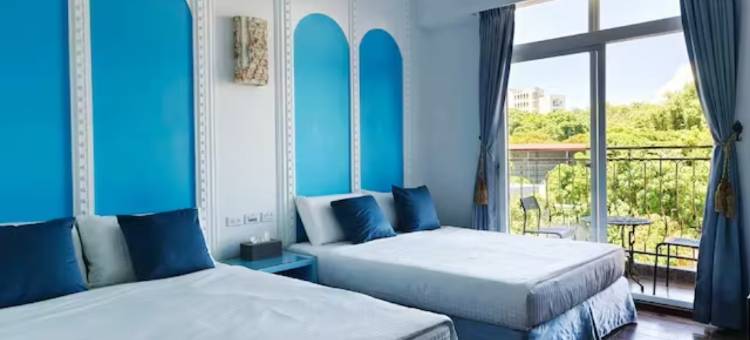 小琉球白海民宿图片