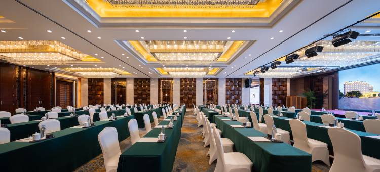 烟台丽景海湾酒店(第二海水浴场渔人码头店)图片