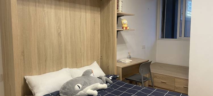 泊寓(上海翡翠公园店)图片