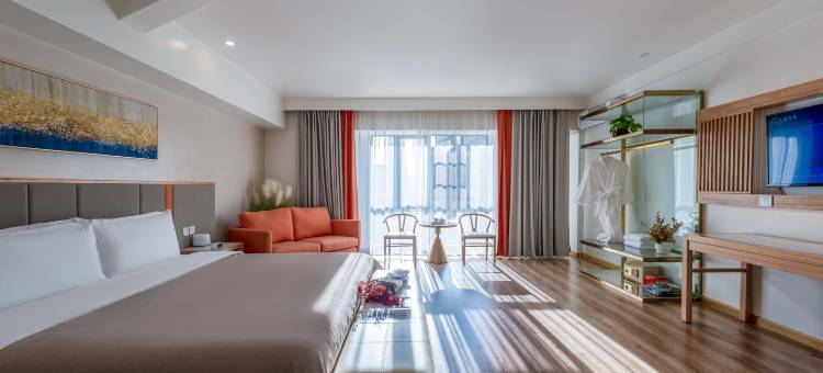 昆明江野度假酒店(滇池大观公园店)图片