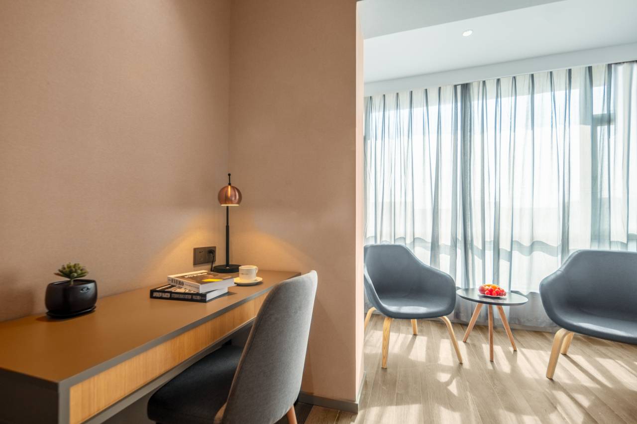 如家商旅酒店(太原昌盛万达广场武宿机场店)图片