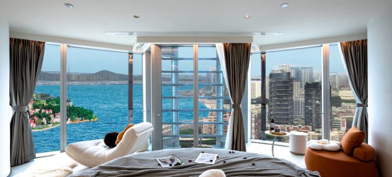 Rare·三海里海景公寓(厦门大学双子塔店)图片